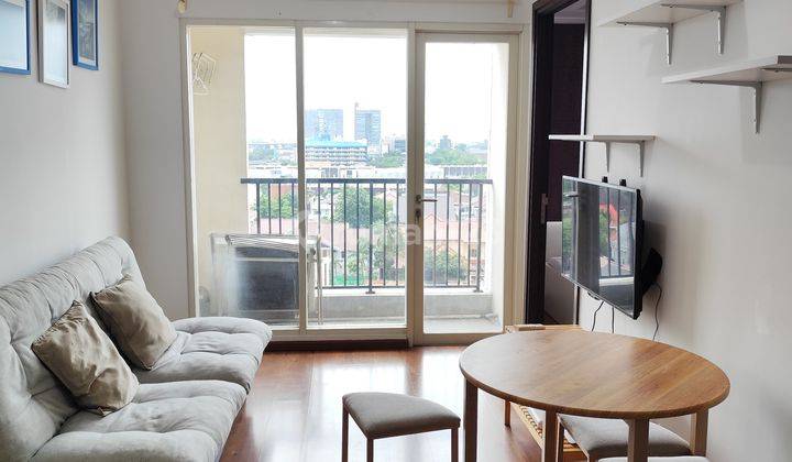 Apartment Aspen Residence Dekat MRT Fatmawati Jakarta Selatan 1