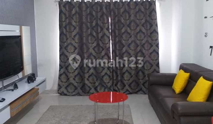 Apartment Aspen Residence 3 BR Bagus Furnished 2