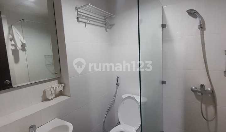 Apartment Aspen Residence 2 BR Bagus Furnished 2