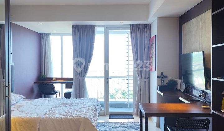 Apartment The Aspen Peak Residence Excellent Studio Furnished