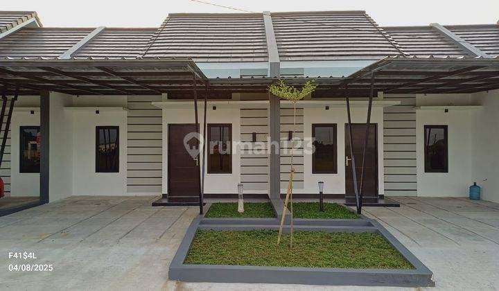 Rumah Baru Harga Perdana KIMANI RESIDENCE Cikarang Pusat, Bekasi 1