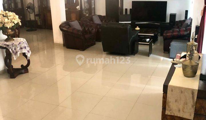 Jual Rumah Admiralty Residence Fatmawati Dekat Mall One Belpark 2