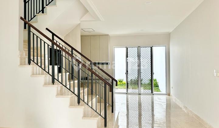 Rumah di River Valley Residence Lebak Bulus Jakarta Selatan 2