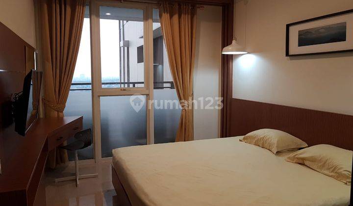 Sewa Apartement Pondok Indah Residence Furnished 2