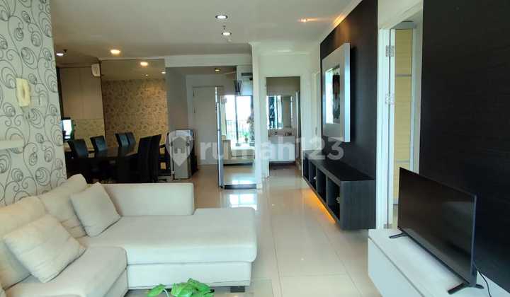 Hamptons Park Apartment Near MRT Cilandak, South Jakarta 2