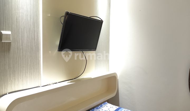 Apartment Aspen Residence 2 BR Bagus Furnished 2