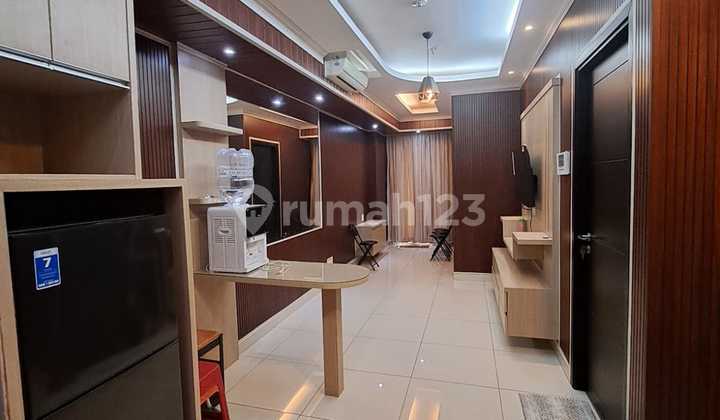 Apartemen The Aspen Peak Residence Dekat Stasiun MRT 2