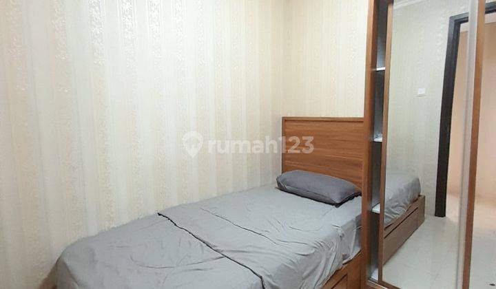 Disewakan Apartement Aspen Residence 3 BR Furnished Dekat Mrt 2