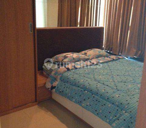 Sewa Apartemen Hampton Park Pondok Indah Jakarta Selatan 1