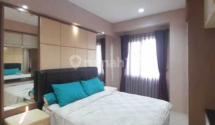Apartment Aspen Residence Sudah Sertifikat 2+1BR Furnished