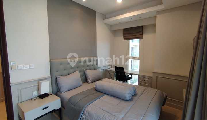 Pondok Indah Residence Apartment South Jakarta