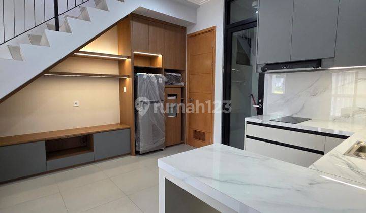 Rumah Baru di Botani Hills Fatmawati City Center Jakarta Selatan 1