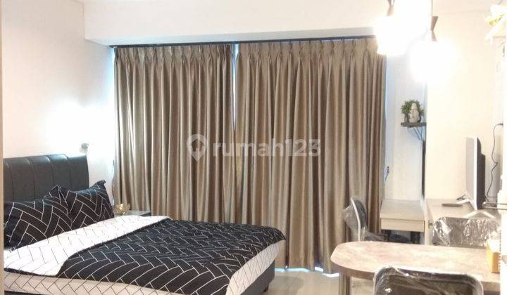 Sewa Apartement The Aspen Peak Residences Furnished Dekat Mrt Fatmawati 1