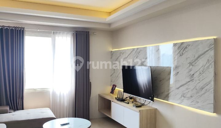 Apartment Aspen Residence 3 BR Bagus Furnished 2