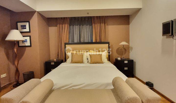 Sewa Apartemen Pavilion Sudirman 3 Kamar Tidur Bagus Furnished 1