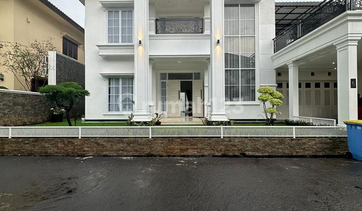 Rumah Baru di Renovasi Cilandak, Margasatwa, Jakarta Selatan Rumah Baru di Renovasi Cilandak, Margasatwa, Jakarta Selatan