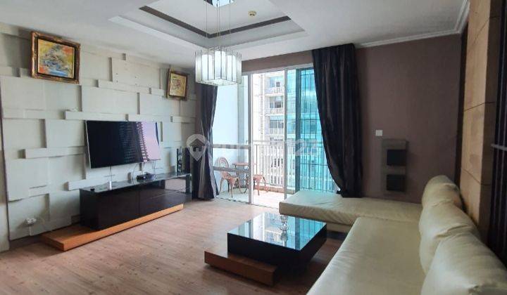 Apartement Essence Dharmawangsa Furnished Bagus 1