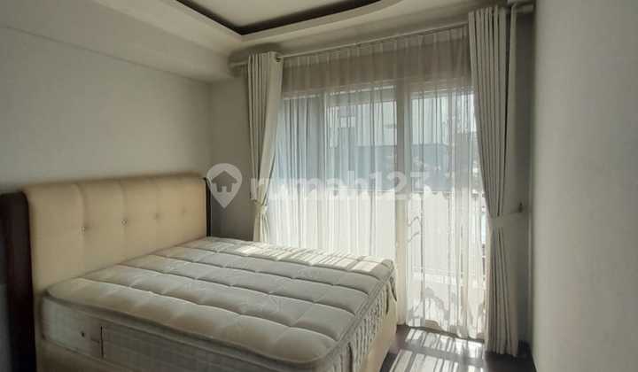 Apartment Aspen Residence 3 BR Bagus Furnished 2