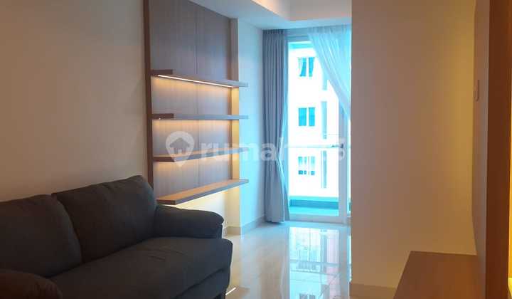 Aspen Residence Apartment Tb Simatupang Cilandak Jakarta 2