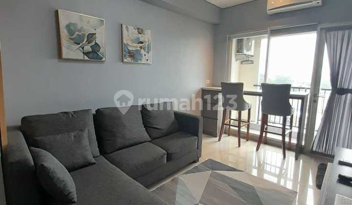 Aspen Residence Apartment Near MRT Fatmawati, South Jakarta