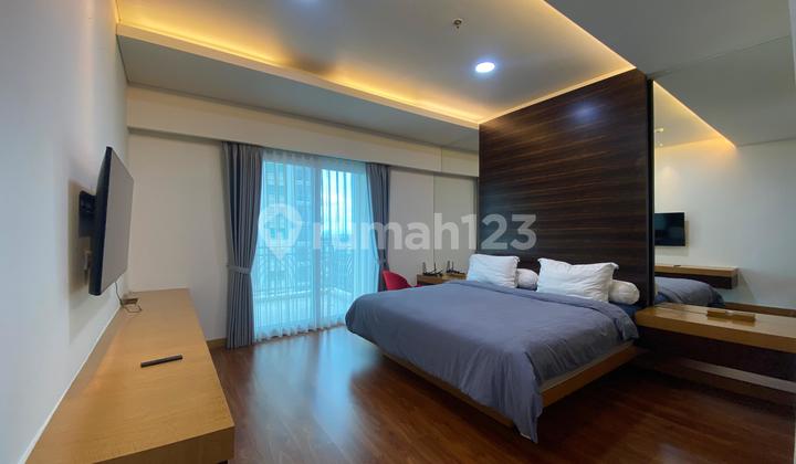 Apartment Pakubuwono Residence 2+1BR Furnished Jakarta Selatan 2