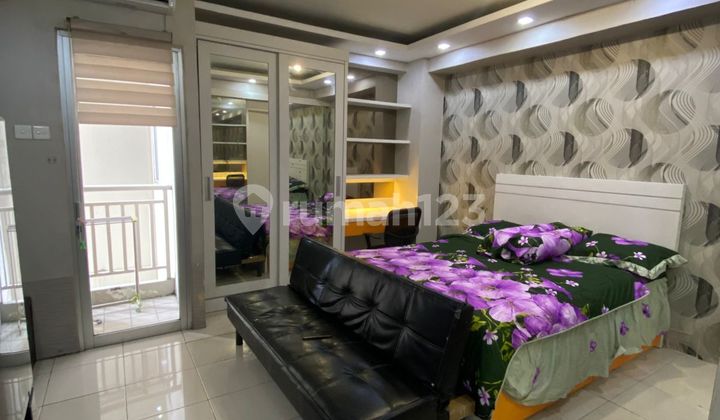 Pakubuwono Terrace Apartment South Jakarta Near Cipulir Toll Road