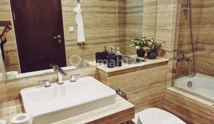Apartemen Pondok Indah Residence Dekat Pim, 1Br Full Furnished 2