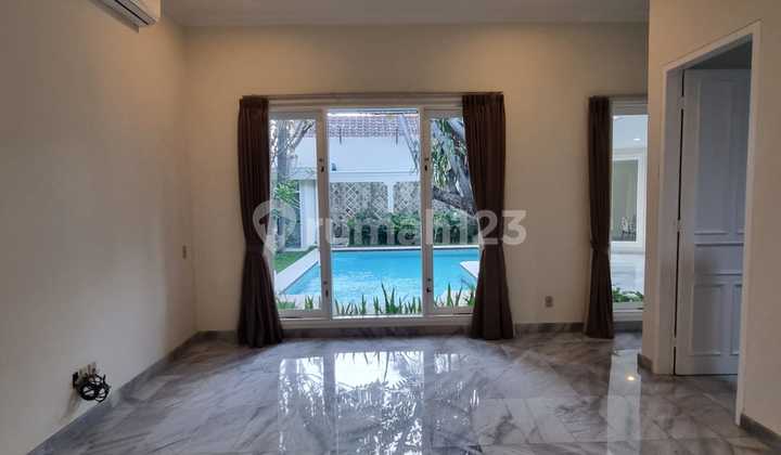 Cipete House, South Jakarta, Semi-Furnished, Good Certificate of Ownership. 2