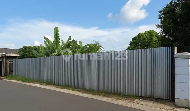 Pondok Labu Land, South Jakarta, SHM 531 m2 Near Fatmawati Hospital