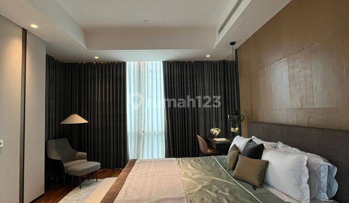 For Sale Brand New Luxury Apartment Regent Residence Jakarta 2