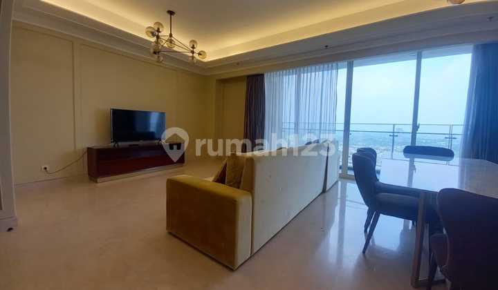Apartment Pondok Indah Residence 3 BR Bagus Furnished 2