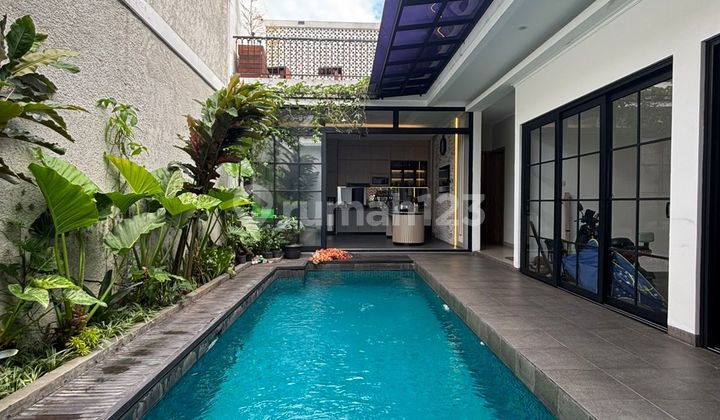 Rumah Siap Huni di Fatmawati, Jakarta Selatan Dekat MRT dan Mall