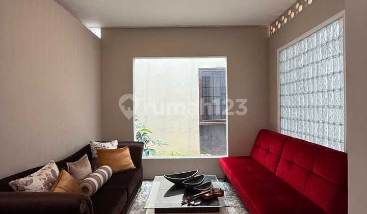 Rumah Minimalis Jagakarsa, Jakarta Selatan Full Furnished