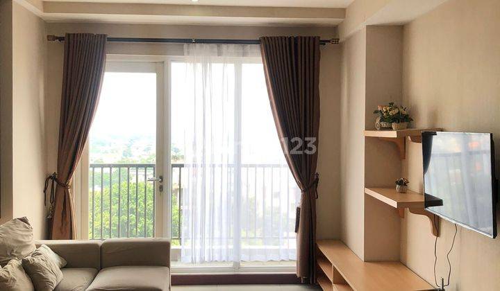 Sewa Apartement Aspen Residence Fatmawati 3 BR Furnished Bagus 1