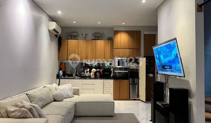 Rumah di Green Andara Residence Dekat Sekolah Al Jabr