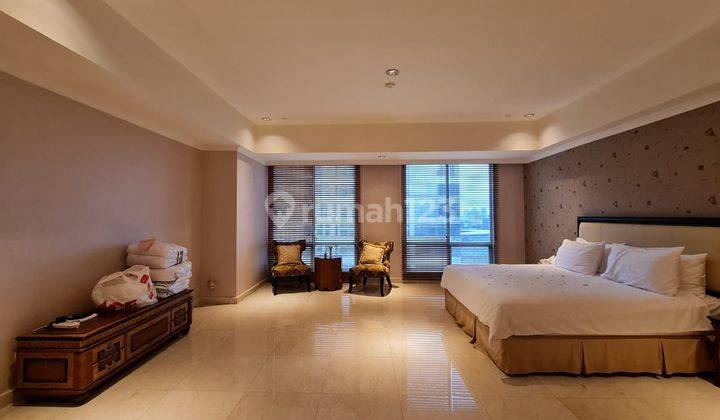 Apartemen Sudirman Mansion Bagus Furnished 1