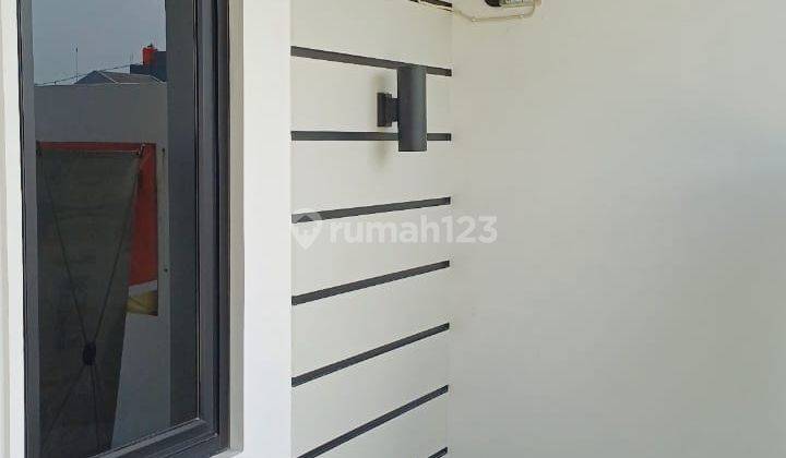Rumah Baru di KIMANI RESIDENCE Cikarang Pusat Bekasi 1