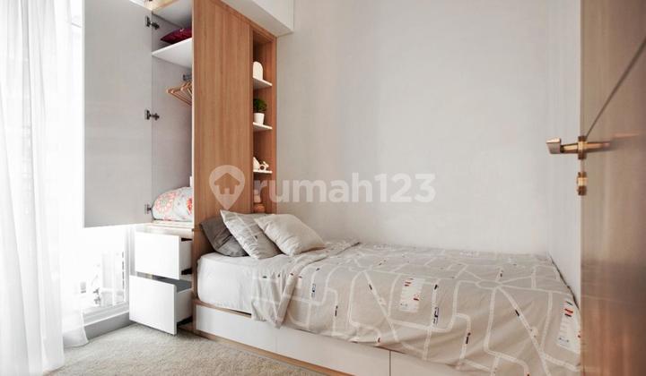 The Aspen Peak Residence Apartment Near Mall One Belpark