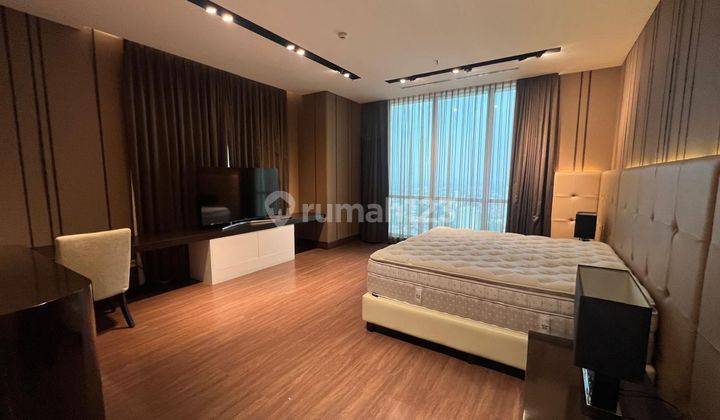 Sewa Apartement Pakubuwono Signatures Furnished Bagus 1