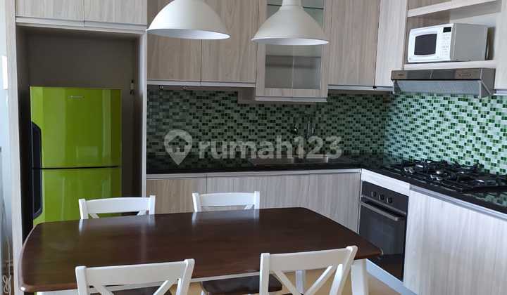 Apartemen Hamptons Park Dekat MRT Cilandak, Jakarta Selatan 1
