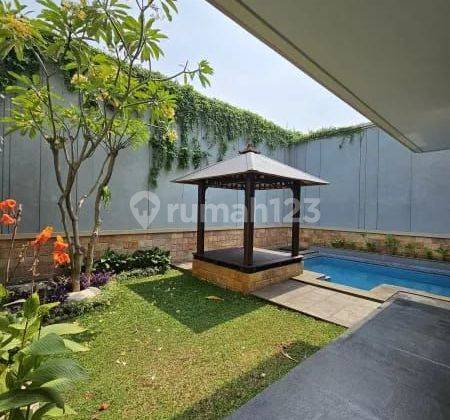 Jual Townhouse Di Pejaten Barat Jakarta Selatan Dekat Pejaten Village 1