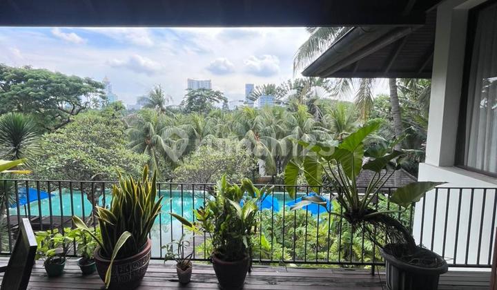 Atmaya Residence Bali Apartment, Cilandak, South Jakarta 2
