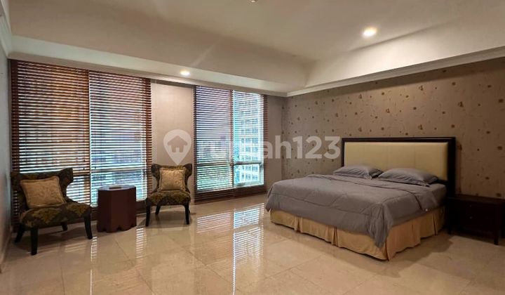 Apartment Sudirman Mansion 5 Kamar Tidur Furnished 2