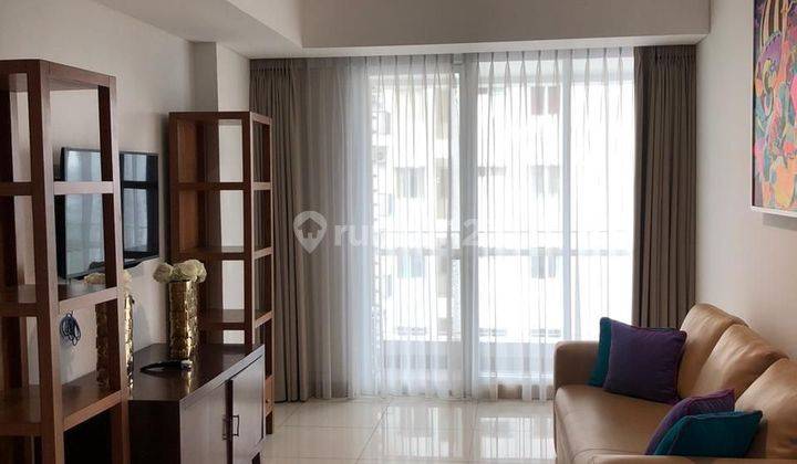 Sewa Apartemen Aspen Residences 3 Kamar Tidur Furnished 1