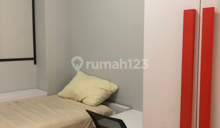 Apartment Aspen Residence 3 BR Bagus Furnished