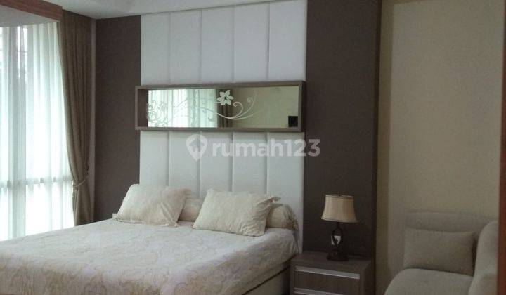 Jual Apartement Kemang Village Furnished Private Lift 1