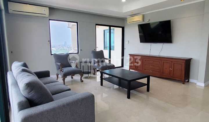 Apartemen Pondok Indah Golf Terrace Jakarta Selatan Penthouse
