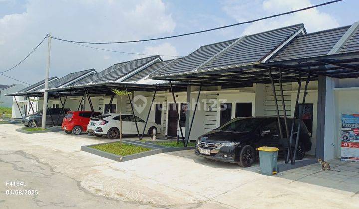 Rumah Baru di KIMANI RESIDENCE Posisi Hook hanya 20 Unit 2