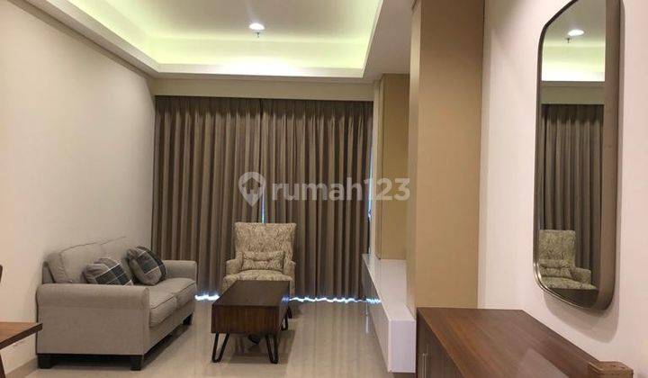 Sewa Apartement Pondok Indah Residences Full Furnished 2