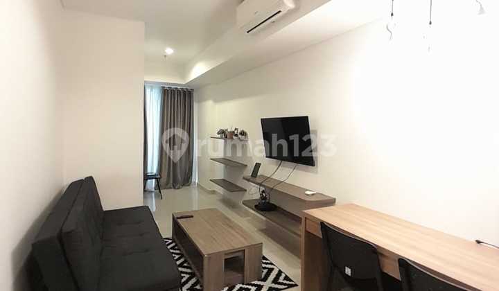 Apartment The Aspen Peak Residence Near MRT Fatmawati